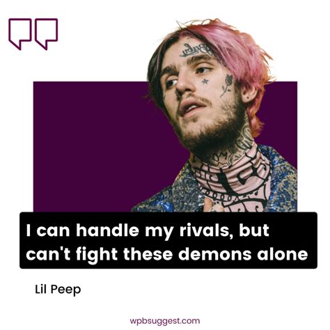 Inspiring 130 Lil Peep Quotes To Share