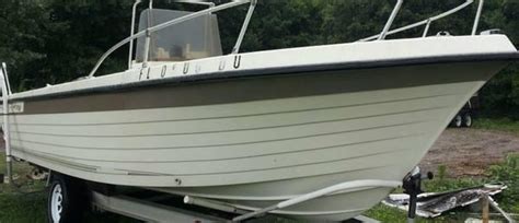 20 Ft Grady White For Sale In Lakeland Florida Classified
