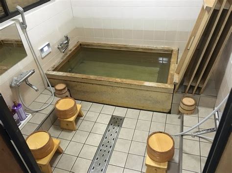 Japanese Bath Couples Can Use It Picture Of Toshiharu Ryokan Kyoto Tripadvisor