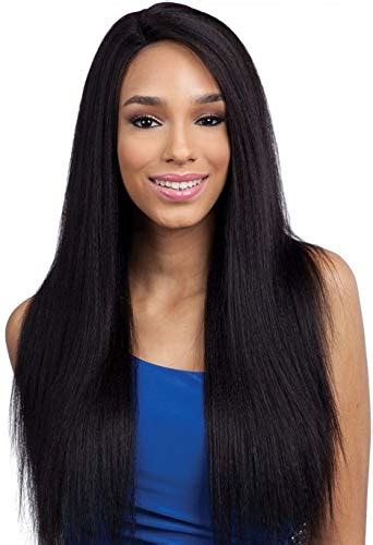 Saga Remy Human Hair Wig Yaky Cap 26 Km530 Beauty