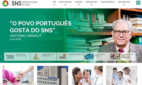 Novo Portal da Saúde Já pode saber os tempos de espera online Pplware