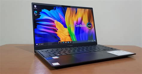 Asus Zenbook 13 Oled Ux325 Review Geek Lifestyle