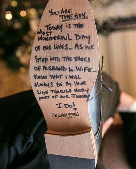 Things To Write On The Bottom Of Your S O S Shoes Dream Wedding