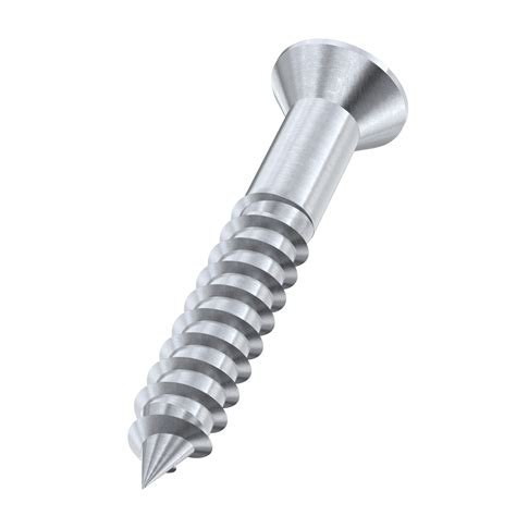 M41570mm Countersunk Wood Screws Drywall Plasterboard Screw Coarse