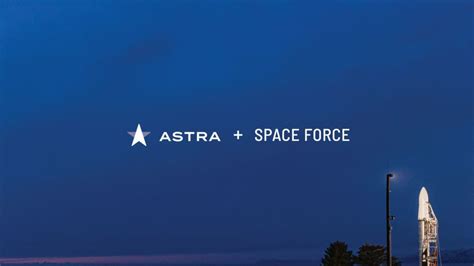 Us Space Force Picks Relativity Space Astra And Abl To Compete For