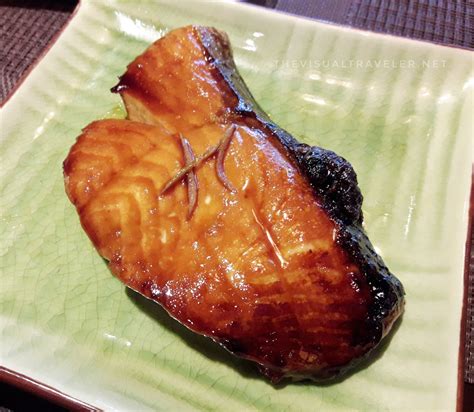 Itadakimasu Lets Eat At Tsuki Japanese Dining Cebu