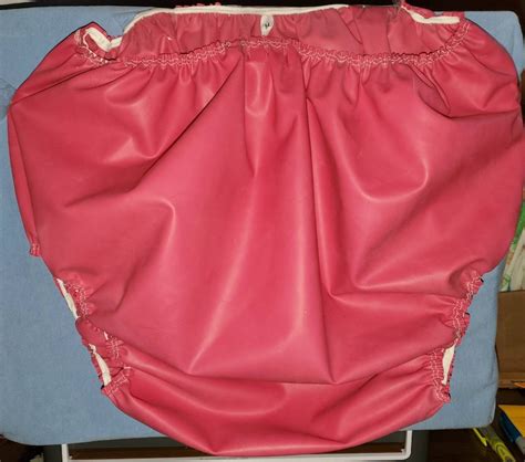 Abdl Latex Rubberized Med Large Waterproof Diaper Cover Etsy