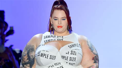 Fat Activist Plus Size Model Tess Holliday Comes Out As Anorexic The Daily Wire