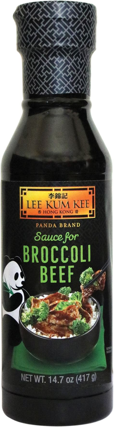 When you have a strong irish heritage and a son named patrick, you can't help but make a big fuss on march 17! Panda Brand Sauce for Broccoli Beef - Ready Sauce | Lee ...
