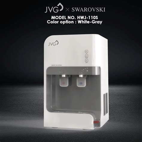 stand type ice and hot water dispenser hwj 110 jvg development limited
