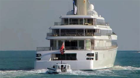 Top 10 Most Expensive Yachts In The World Gazette Review