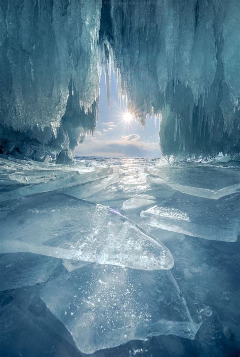 Crystal Cave Beautiful Nature Scenery Nature Photography