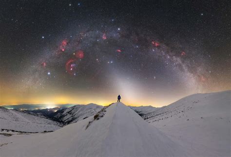 See The Best Milky Way Photos Of 2022 Laptrinhx News