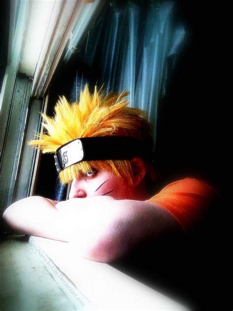 Naruto Lonely By Rdjass On Deviantart