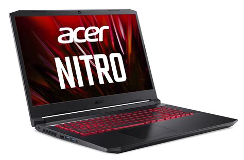 Acer Nitro 5 An517 54 598a Achetez Au Meilleur Prix