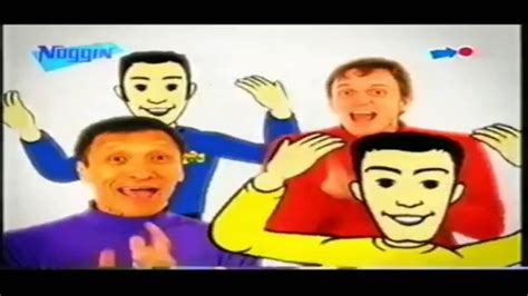 Openingclosing To The Wiggles Wiggle Time Nick Jr Vhs