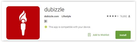 Dubizzle Android Apps Reviewsratings And Updates On Newzoogle