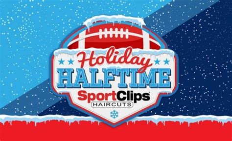 We look forward to giving you the haircut you want. Sport Clips Holiday Halftime Sweepstakes - Win $500 ...
