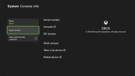 How To Factory Reset Your Xbox Console Make Tech Easier