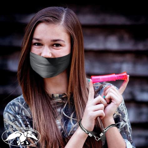 Sadie Robertson Handcuffed And Gagged By Goldy0123 On Deviantart