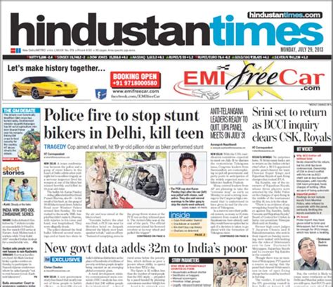 Hindustan Times Agrees To Pay Over Rs 14 Crore To 147 Employees Sacked