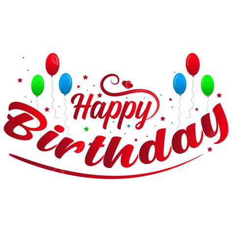 Happy Birthday Wishes Vector Png Images Happy Birthday Wishes With