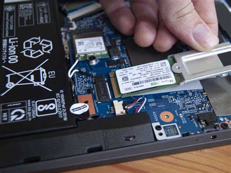 How To Upgrade The Ssd In Lenovos Ideapad Flex 5 14 Windows Central