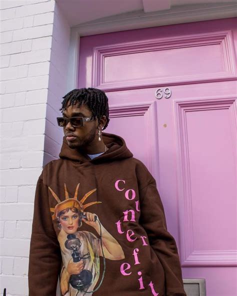 Counterfeit Ldn On Instagram Liberty Callin Hoodie Loading In