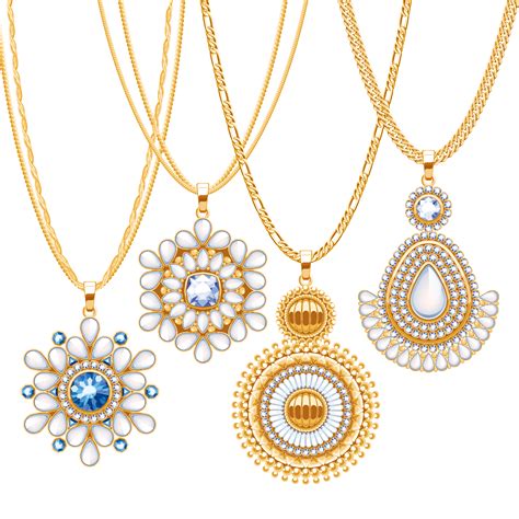 Gold Jewellery Png Pic Png Arts