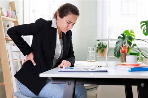 Navigating The Workplace How To Manage Chronic Pain