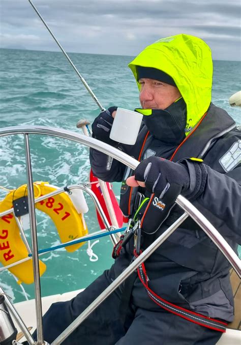 Coastal Skipper Practical Course Premier Sailing