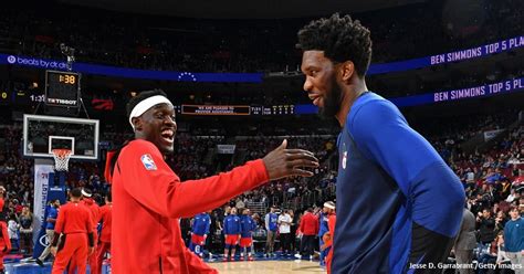 All Star Game 2020 Conférence Est Siakam Et Embiid Seraient