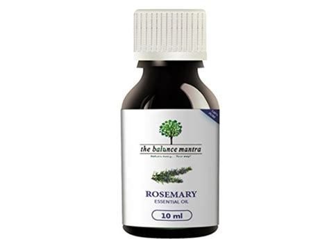 Rosemary leaf extract and avocado oil stimulate folicles and promote hair growth. 10 Best Rosemary Oil Brands in India: Prices and Reviews ...