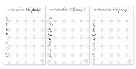With these skillshare classes, you can take your skills further, exploring. Alphabet Kalligraphie übungsblätter Pdf Kostenlos