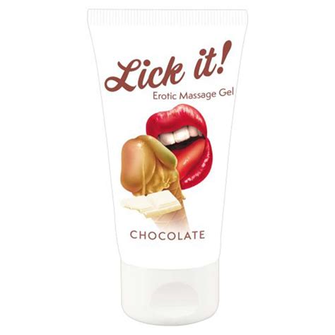 Erotic Massage Gel Chocolate Ohpleasegr