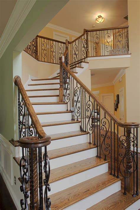 17 Decorative Wrought Iron Railings For Any Style Home Doorways Magazine