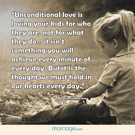 Motivational Quotes Unconditional Love Is Loving Your