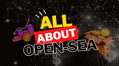 All About Opensea Nfts Biggest Marketplace Nft Art Youtube