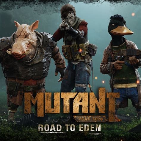 Mutant Year Zero Road To Eden Ign