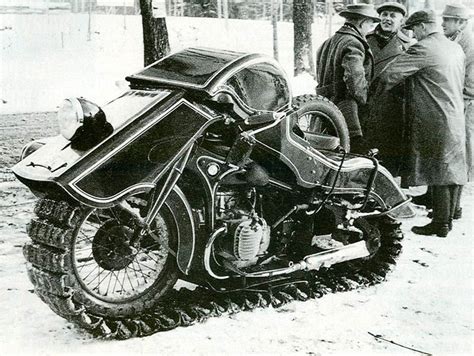 Crative Motorcycles Design ~ Unusual Things