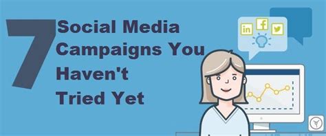 7 Best Social Media Campaigns You Havent Tried Yet Best Social Media