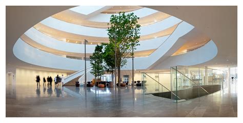 Novo Nordisk Corporate Headquarters Architizer