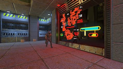 Quake Ii Rtx Updated With More Sharper Textures And Better Lighting