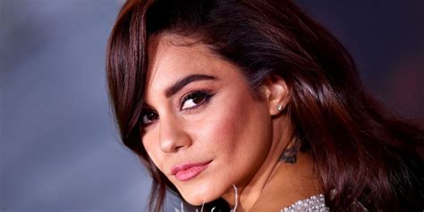 Vanessa Hudgens Just Cut All Her Hair Off And Now We Want