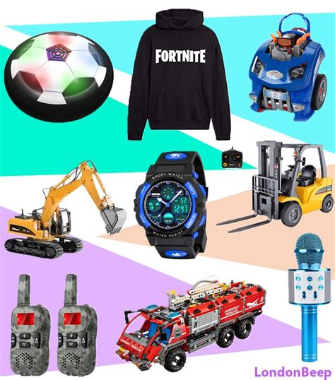 29 Cool Christmas Gifts for 10Yearold Boys 2020 /2021 UK  10 year