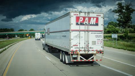 Pam Transport Acquires New York Trucking Firm Metropolitan For 774m