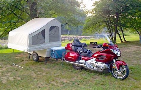 5 Best Pop Up Campers For Motorcycles Rvblogger