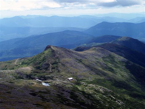 Views From The White Mountains Of New Hampshire Mount Washington