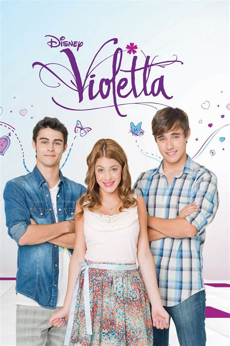 Violetta Where To Watch And Stream Online Entertainmentie