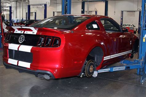 2012 Ford Mustang Shelby Gt500 Super Snake Top Speed